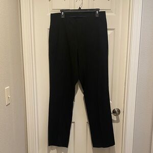 Classic Black Dress Men's Pants 34/34